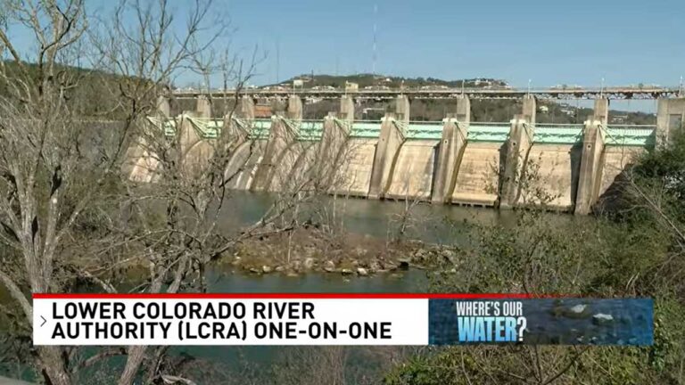 Where’s Our Water? A CBS Austin Town Hall